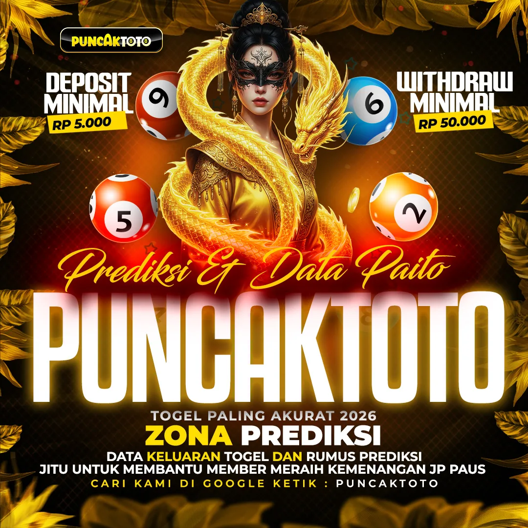 PUNCAKTOTO | Klinik Spesialis Situs Toto Jitu & Togel Online Layanan Profesional.